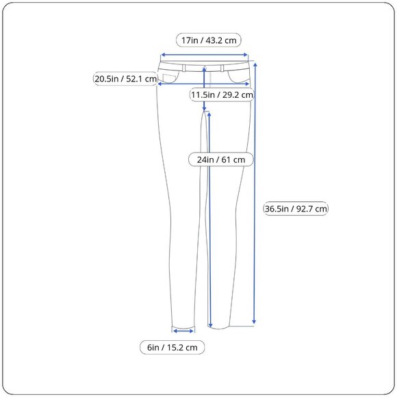 Talbots Flawless High Rise Jegging Crop Pants Womens Size 14 Pink Luxe Stretch - Picture 8 of 8